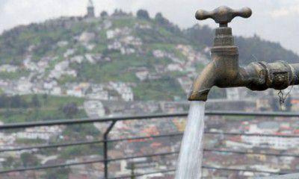 Mendoza avanza hacia el balance h�drico para establecer la disponibilidad del agua