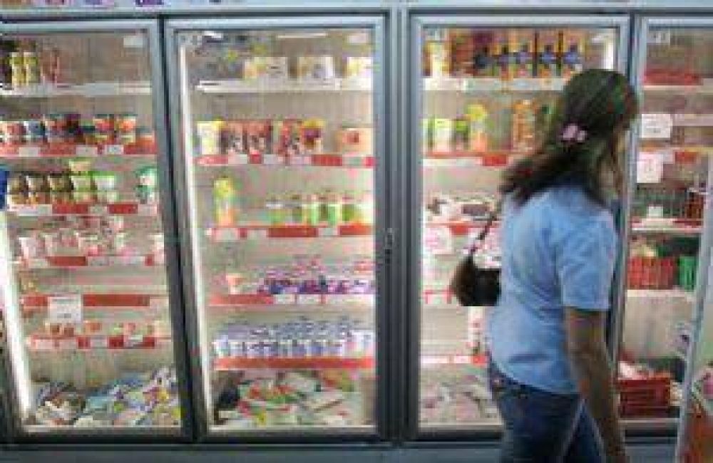 L�cteos, frutas y verduras empujaron la inflaci�n de agosto: 2,8%