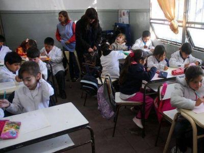 Las escuelas no podr�n cumplir con el m�nimo de d�as de clases