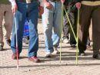 INICIATIVA PARA PERSONAS CON BAJA VISI�N