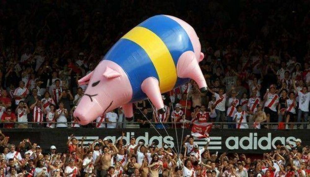 Podr�an clausurar el Monumental por falta de seguridad