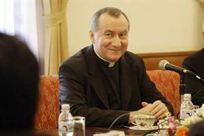 Francisco nombr� al nuevo secretario de Estado del Vaticano: Pietro Parolin