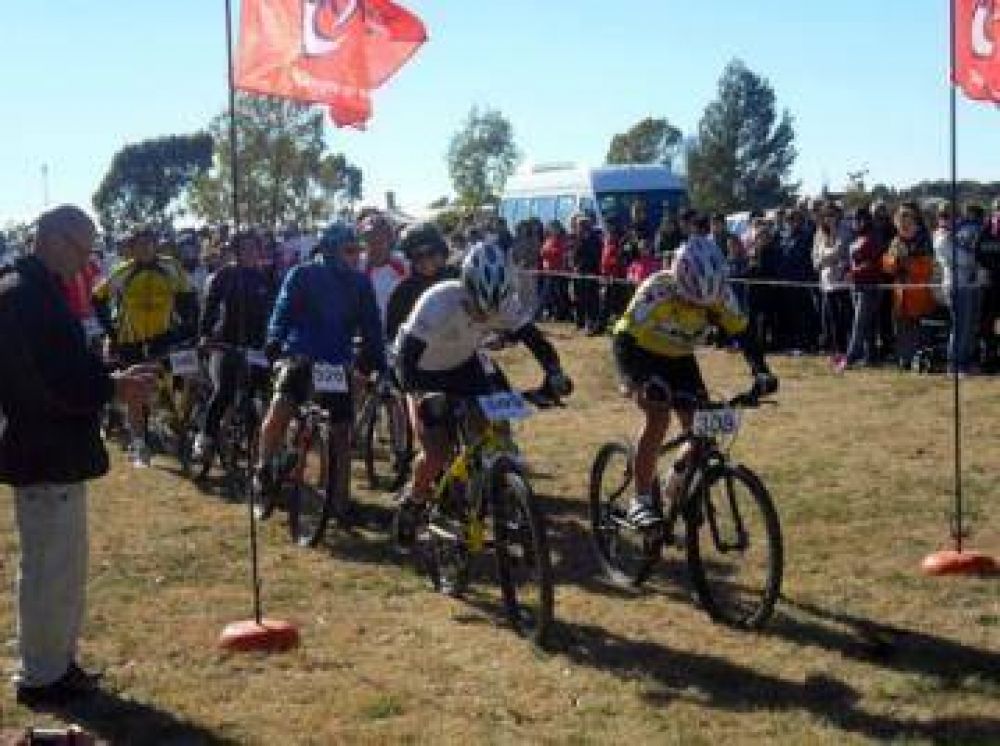Quinta edici�n del Rural Bike por parejas que organiza "Stadium"