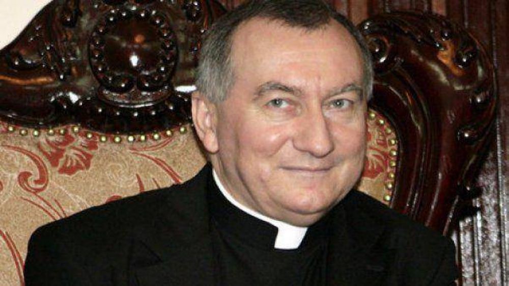El Papa nombr� a Pietro Parolin como secretario de Estado