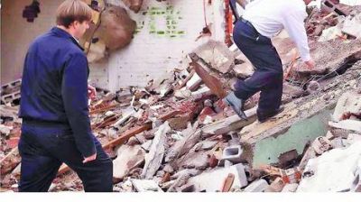 Violento porrazo de Pi�era: �Les di el gusto de ver caer al presidente�