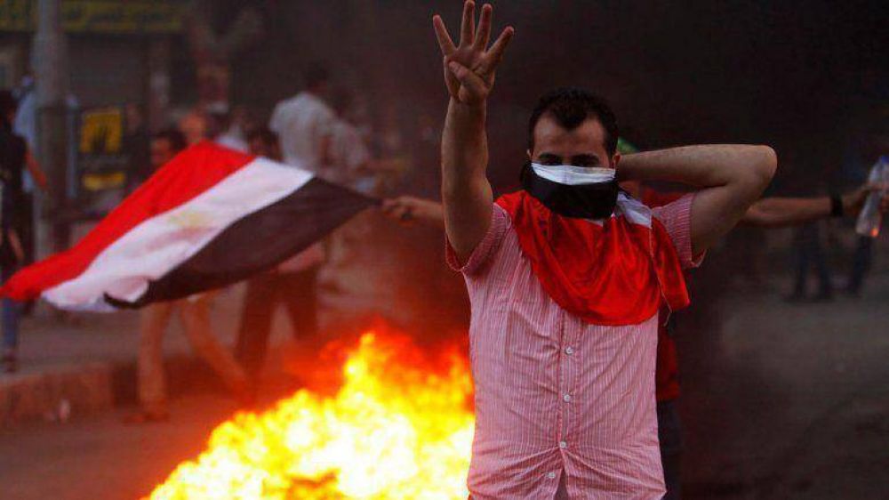 Tras das de calma, vuelve la violencia islamista a Egipto