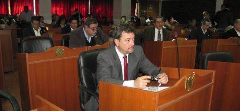 Pas� a cuarto intermedio la Creaci�n del Fuero de Familia