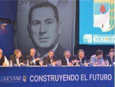 Gobernadores del PJ declaran fidelidad al proyecto nacional