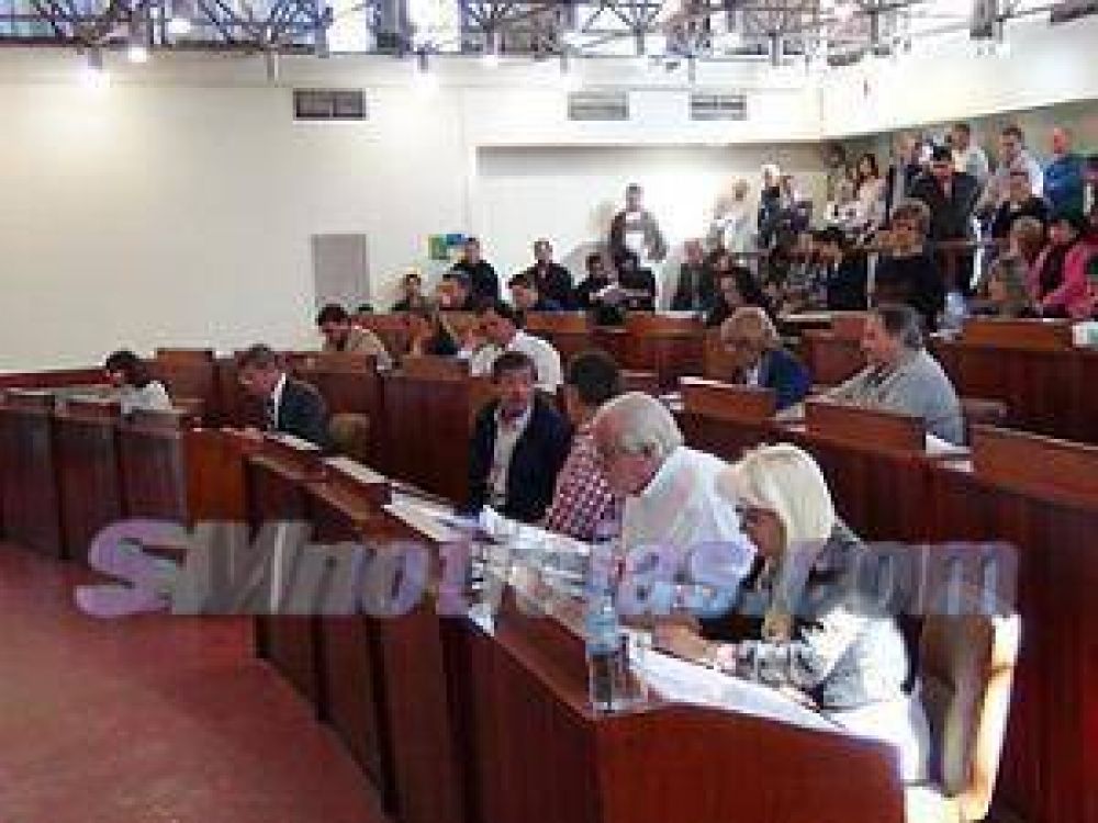 Concejo Deliberante: La inseguridad en Tres de Febrero desconcierta al oficialismo
