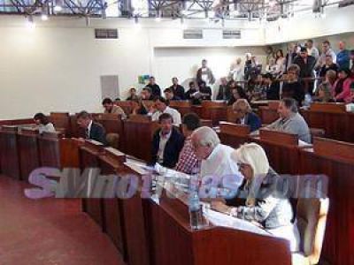Concejo Deliberante: La inseguridad en Tres de Febrero desconcierta al oficialismo