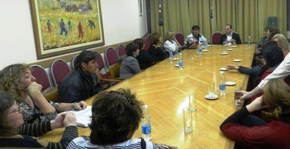 Solana, por los explanes: �Jorge, cuando se quiere se puede�