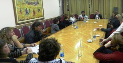 Solana, por los explanes: �Jorge, cuando se quiere se puede�