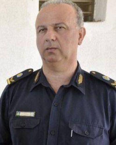 Carlos Alvarez es el nuevo Jefe Departamental  