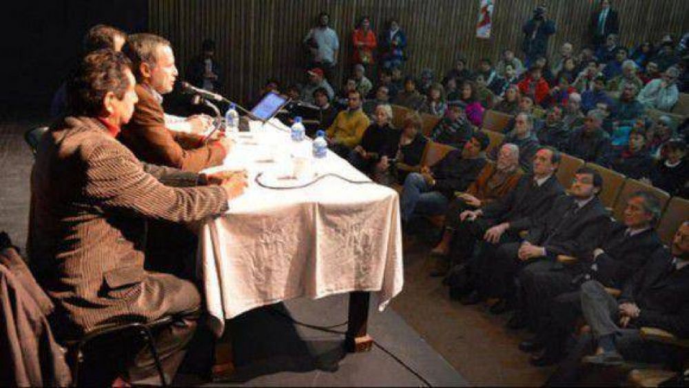 Capacitaron a porteros sobre cuidado y mantenimiento de redes de gas