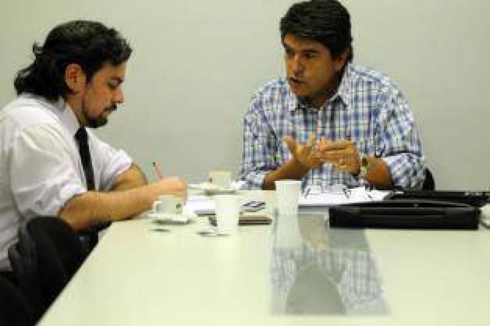 Seg�n Brito, la denuncia en el caso "DAU" tiene fines pol�ticos
