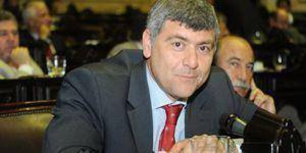 Buryaile: �Los resultados de las PASO lograron modificar una situaci�n injusta�