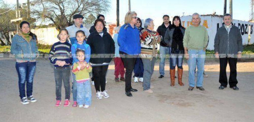 �El 70 por ciento de los habitantes del barrio ya fue asaltado una vez� denunciaron los vecinos