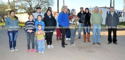 �El 70 por ciento de los habitantes del barrio ya fue asaltado una vez� denunciaron los vecinos