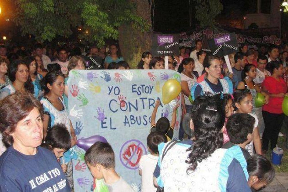 Gran preocupaci�n por el aumento de casos de abuso infantil en el interior﻿