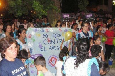 Gran preocupaci�n por el aumento de casos de abuso infantil en el interior﻿