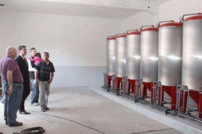 Se inaugura el Parque Industrial que generar� dos mil puestos de trabajo