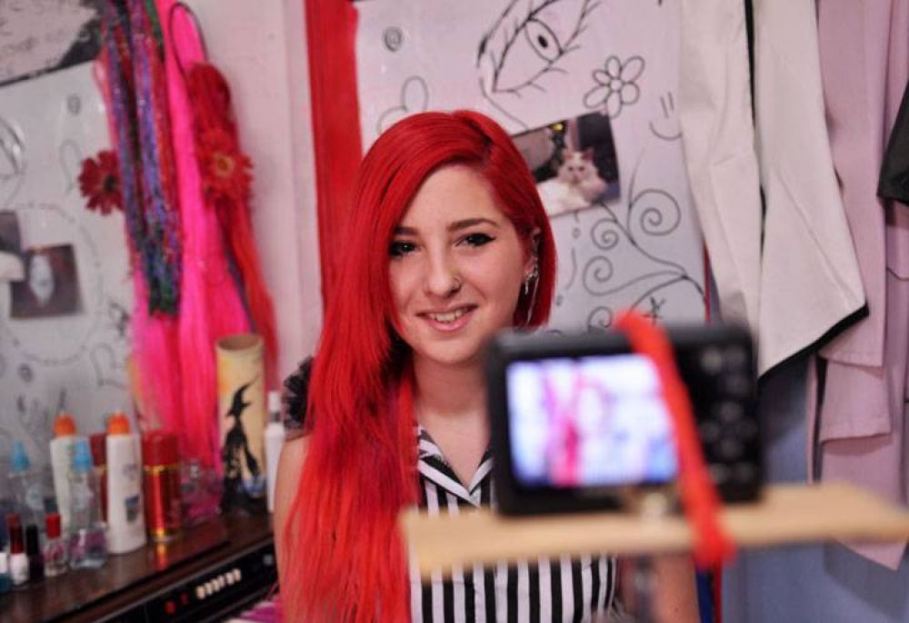 Los 'youtubers' argentinos son furor con sus tutoriales web