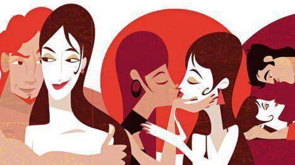 Heteroflexibles, la nueva bsqueda del placer en uno y otro sexo