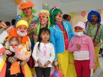 Un D�a del Ni�o, un festejo para todos