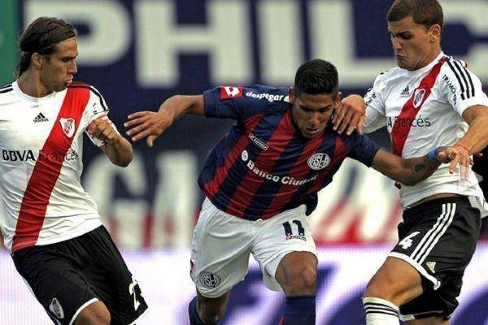San Lorenzo y River se enfrentan en una semana a puro cl�sico