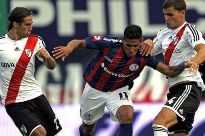 San Lorenzo y River se enfrentan en una semana a puro cl�sico