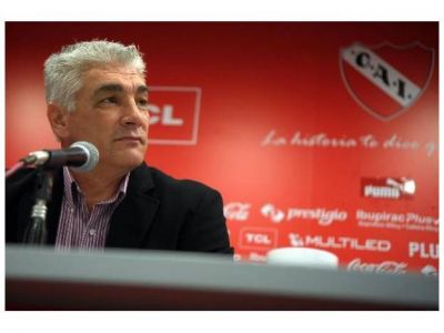 Independiente quiere ganar por primera vez en el debut de De Felippe