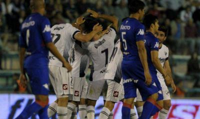 Quilmes venci� a Tigre con un gol en contra