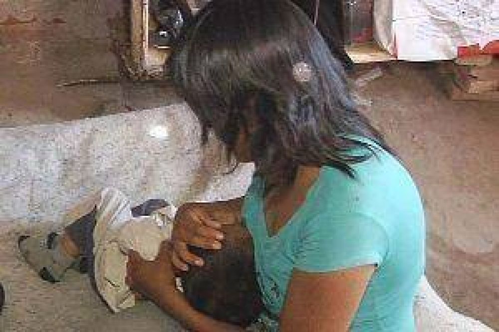 "Cuando mi padre empez� con los abusos, mi madre s�lo me dec�a que no grite"