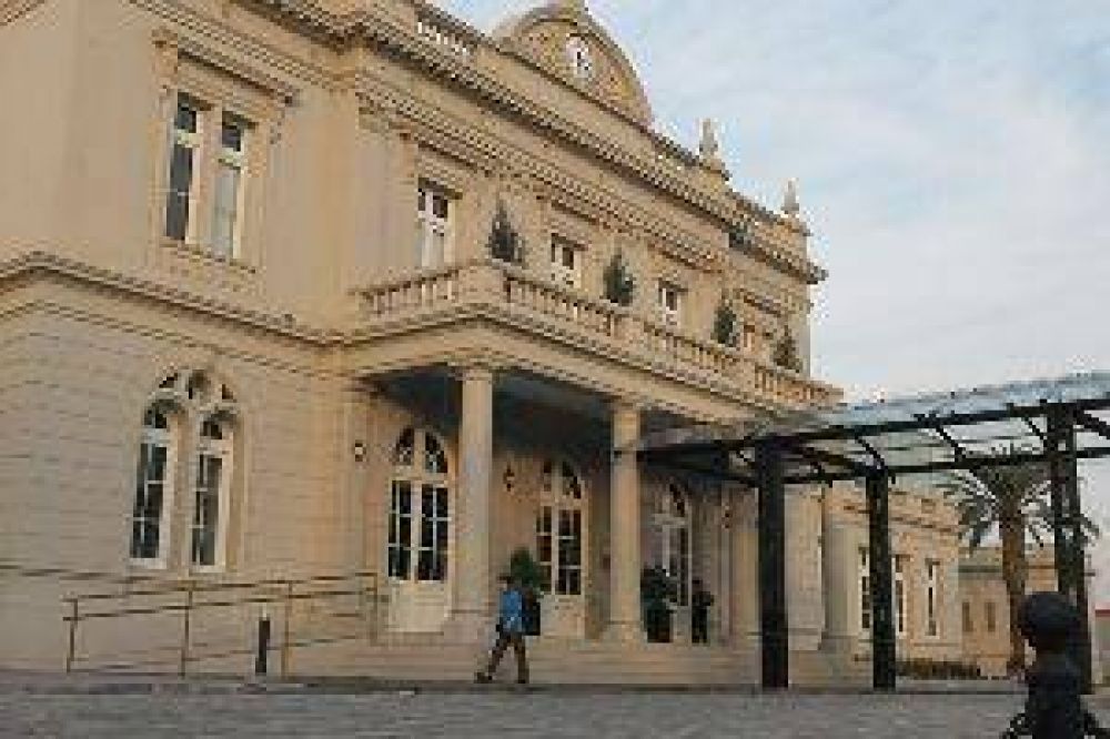 Importante reuni�n de miembros del Bureau de Convenciones