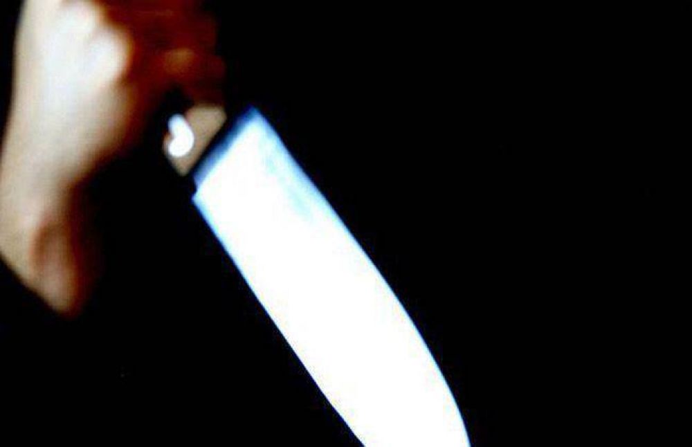 Apu�alaron a un joven que se resisti� a un asalto