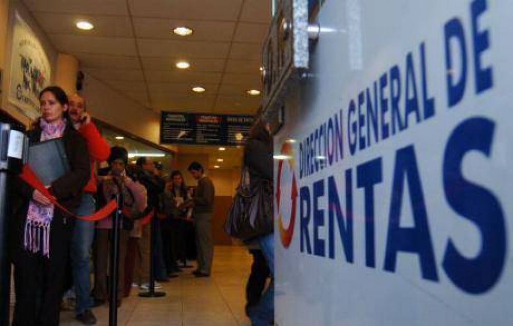 La recaudaci�n provincial creci� 42% en este a�o