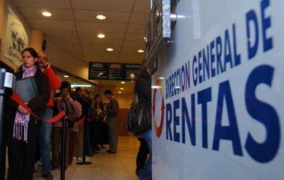 La recaudaci�n provincial creci� 42% en este a�o