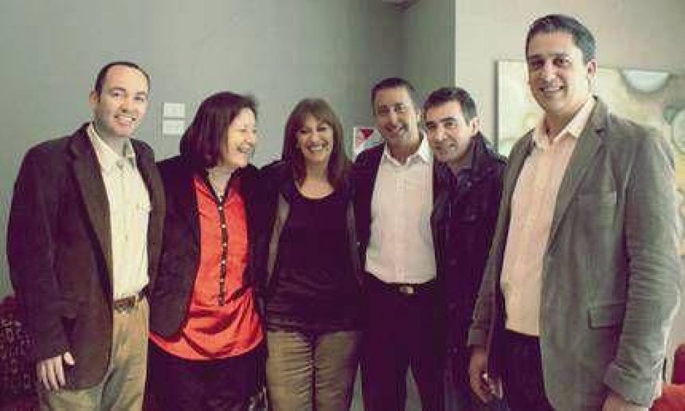Mirta Tundis en Mar del Plata: �Queremos dignificar al adulto mayor�