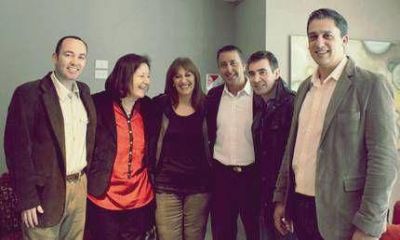 Mirta Tundis en Mar del Plata: �Queremos dignificar al adulto mayor�