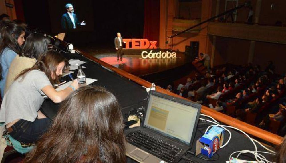 TEDx C�rdoba aliment� las mentes curiosas con buenas ideas