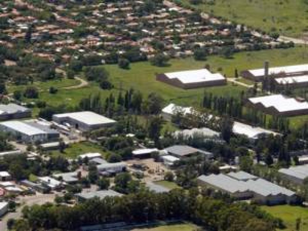 La industria festeja su d�a, pilar clave del progreso de San Luis