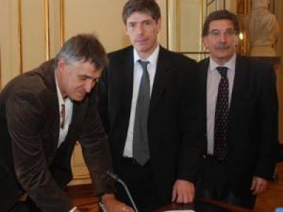 UNSL: afirman que la c�pula de Conadu evit� al gremio de ADU