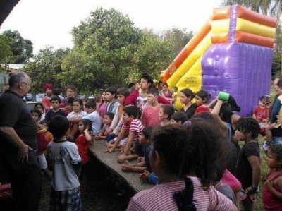 Hoy, �ltimos eventos de "Por los Ni�os Todo"