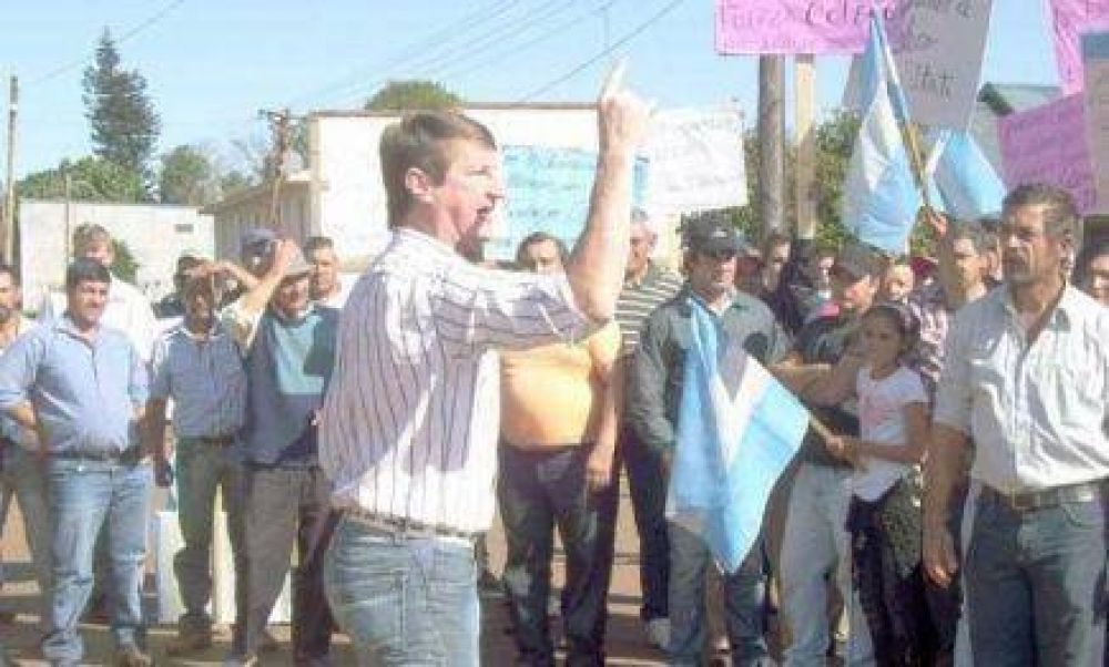 El Tribunal de Cuentas audita al intendente de El Soberbio