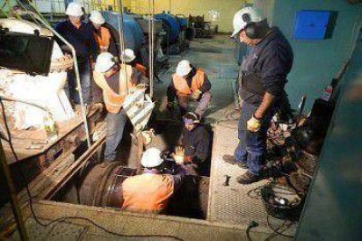 OSSE concluy� una nueva etapa de trabajo en la Plaza Mitre