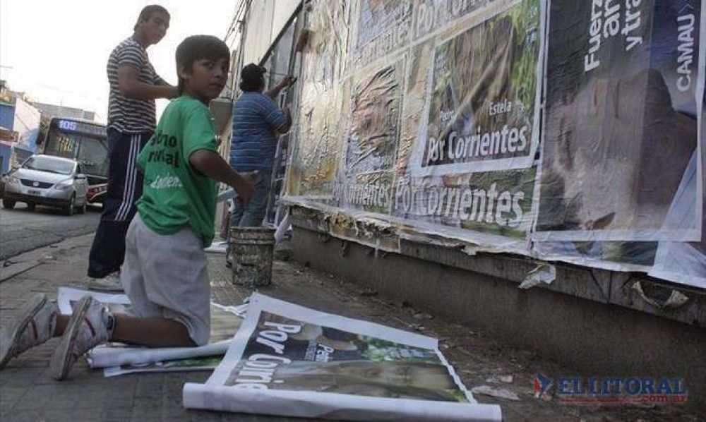 Colombi y Camau se alistan para los �ltimos 12 d�as de �intensa� campa�a