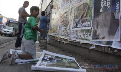 Colombi y Camau se alistan para los �ltimos 12 d�as de �intensa� campa�a