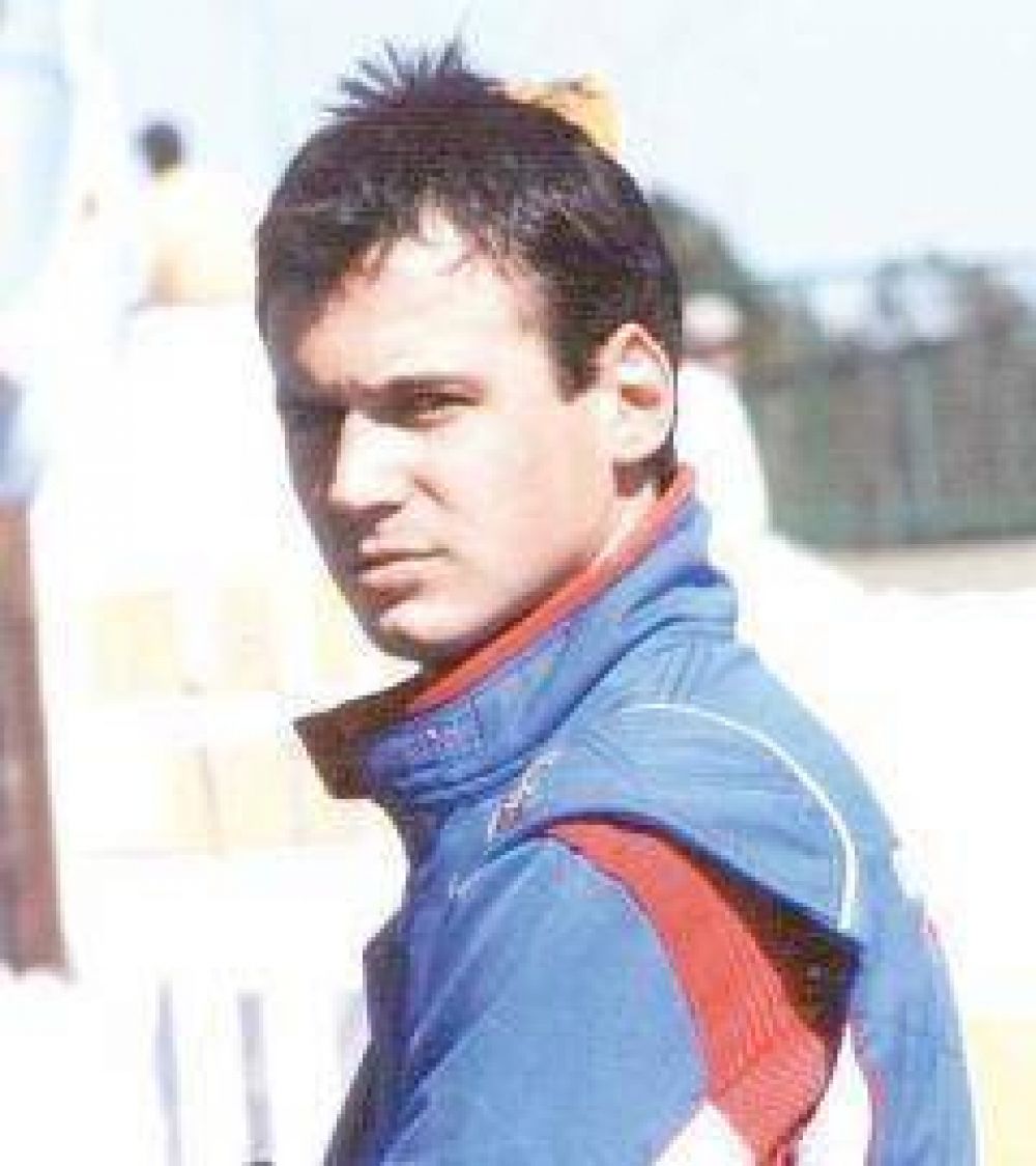 Fabricio Scatena gan� en Concordia y va por el t�tulo