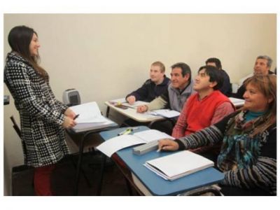 Unos 200 municipales van a terminar la escuela Secundaria