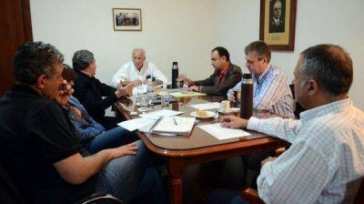 Buzzi: "No vamos a permitir que  Alpesca termine como Harengus"